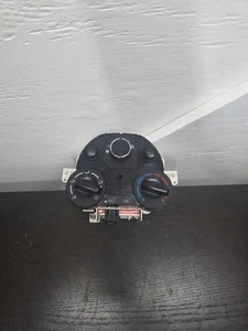 Nissan Versa 2016 control de temperatura manual con identificación de aire acondicionado 275139 kz2A OEM - Imagen 1 de 6