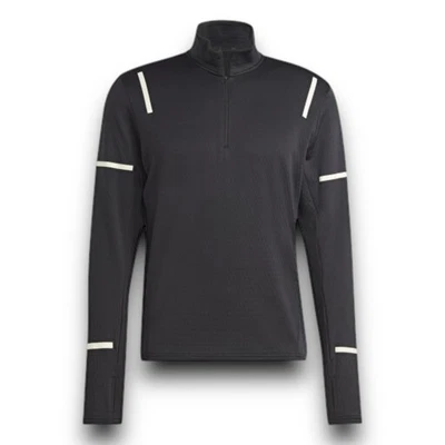 ADIDAS MASCULINO REFLECT AT NIGHT X-CITY MANGA LONGA RUNNING TOP GRANDE NOVO HM8450 - Imagem 1 de 4