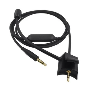 Headset Microphone for QC35II Black Accessories W9X51270 - Afbeelding 1 van 6