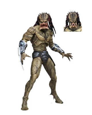 Predator Figura Deluxe Ultimate Assassin UNARMORED 2018 28CM - Imagen 1 de 4