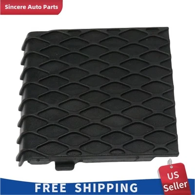 For 2004-2007 BMW E63 E64 645Ci 650i 4.4L V8 Front Lower Bumper Cover Grille - Изображение 1 из 4