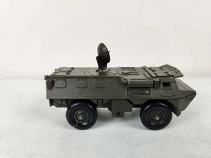 Solido 251 VAB 6x6 Satellite Swivel  Mount Made France Vintage  - Picture 1 of 13