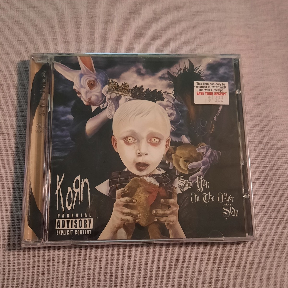 Metal Rap Metal Music CDs for sale | eBay Metal Rap Metal Music CDs for sale | eBay