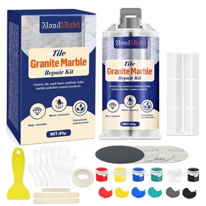 Tile & Stone Repair Kit - Professional for Chips, Cracks, Scratches... - Picture 1 of 7