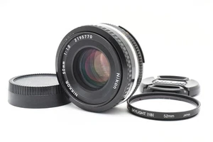 [Exc+5] Nikon Ai-S AiS NIKKOR 50mm F/1.8 Pancake MF Lens From JAPAN - Picture 1 of 24