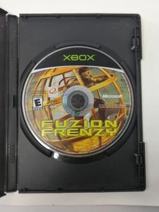 Fuzion Frenzy Microsoft Xbox - Nur Disc - Bild 1 von 2