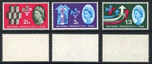 SG631p-3p 1962 N.P.Y. Phos U/M - Picture 1 of 1
