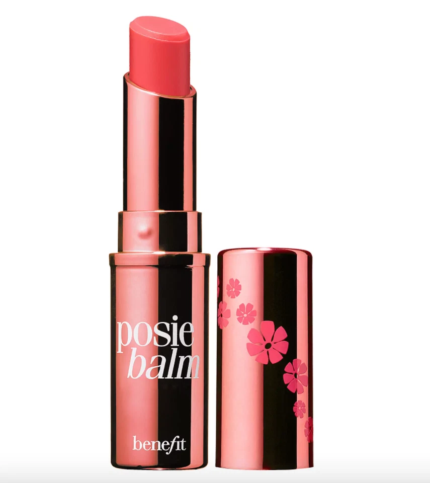 Benefit POSIE BÁLSAMO LABIAL HIDRATANTE TINTADO, 0,10 OZ tamaño completo Foto 1 de 1