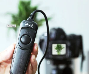 Pixel RC-201 Remote Control/Shutter Release for Canon EOS Cameras - Never used! - Picture 1 of 7