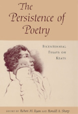 Robert M. Ryan The Persistence of Poetry (Hardback) (UK IMPORT)