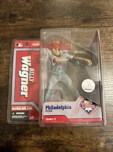 McFarlane Toys 2005 Series 11 Philadelphia Phillies Billy Wagner Action Figure - Picture 1 of 5