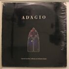Adagio Lp A Special Two-Hour Collection Of Orchestral Classics On Na - Sealed /