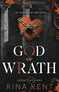 God of Wrath [Special Edition] - Legacy of Gods, 3 - Rina Kent - Paperback - Bild 1 von 1