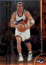 1998-99 Finest Phoenix Suns Basketball Card #51 Jason Kidd