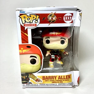 Funko Pop! Movies: DC - Barry Allen, The Flash, Damaged Box, Price Reduction! - Imagen 1 de 11