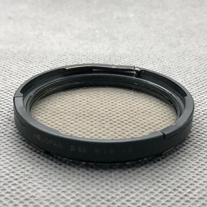 HELIOPAN SKYLIGHT FILTER B56 Filter R-1,5 -0 BRASS, ROBUST - GERMANY - Picture 1 of 8