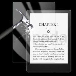 6 inch C2V2L3 Tempered Glass Protective Film for Kindle Paperwhite 1/2/3/4/5 - Picture 1 of 16