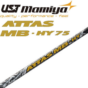 UST Mamiya Golf Japan Attas Mb-Hy 75 Graphit Schaft Für Nutzen Hybrid