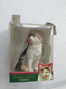 Limited Edition Collector's Series CALICO Christmas Ornament Figur Neu - Bild 1 von 8