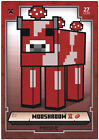 Minecraft Card TCG - 27 - Mooshroom