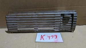 1947-53 CHEVY TRUCK ORIGINAL RADIO SPEAKER GRILL AND ASHTRAY - Picture 1 of 13