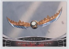 2007 Rittenhouse Marvel Spider-Man 3 Behind the Scenes #BTS8 0kz8