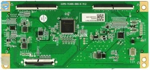 CCPD-TC495-005-H V1.2 T-Con Board 513C4951M06 for JVC 58-inch ONLY LT-58MAW595 - Zdjęcie 1 z 5