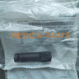 1PC Siemens connector 6GK1907-0DC10-6AA3 6GK1 907-0DC10-6AA3 NEW - Picture 1 of 6