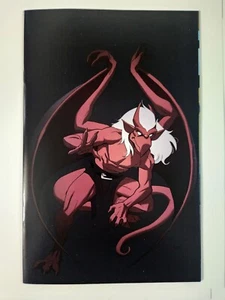 Gargoyles Quest #4G - Drew Moss - Variante de incentivo espacial negativo virgen 1:15 - Imagen 1 de 15