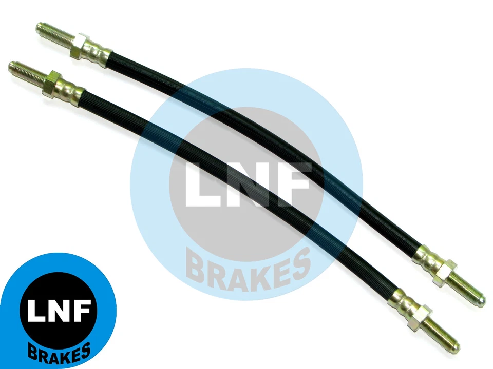 Juego de manguera de freno trasero Maserati Biturbo 5 tuercas 222 228 430i Karif Shamal x2 Foto 1 de 1