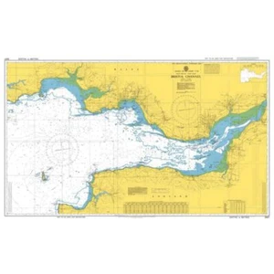 Admiralty Instructional Chart 5047: Bristol Channel - Picture 1 of 1