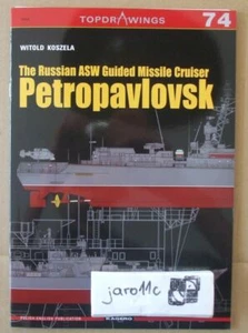 The Russian ASW Guided Missile Cruiser Petropavlovsk - TopDrawings, KAGERO - Picture 1 of 3