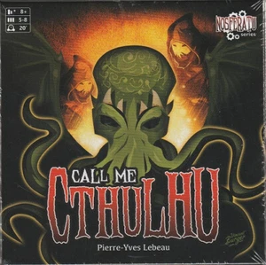 NOSFERATU CALL ME CTHULHU - Imagen 1 de 1