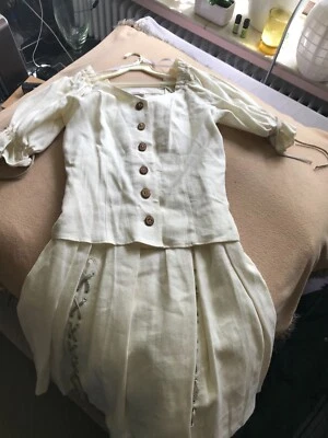 Country Line zwei tlg. Trachtenkleid Dirndl Landhauskleid 38/40 - Bild 1 von 4