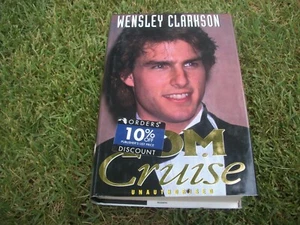 TOM CRUISE - NICHT AUTORISIERT - HARDCOVER BUCH - Bild 1 von 6