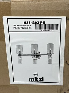 Hudson Valley Lighting-Mitzi Bath & Vanity Lights. 6 Light Set. #384303. NEW. - Picture 1 of 10