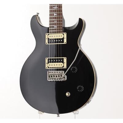 Paul Reed Smith SE Santana Standard Black Electric Guitar