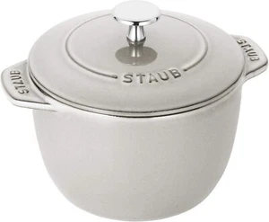 STAUB La Cocotte de Gohan Gusseisen Größe M 16 cm 6,3 inch Campagne - Bild 1 von 13