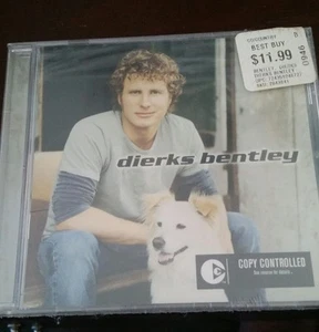 Dierks Bentley by Dierks Bentley New Enhanced CDN Import 724359246727 1st press - Bild 1 von 2