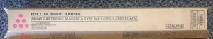 Genuine Ricoh C4500C/4540/LD445c MAGENTA 841344 Toner - Picture 1 of 1