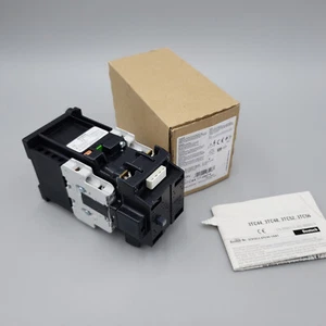 SIEMENS 3TC4417-0AF4 2 Pole 32 Amp 600v Contactor 110v Coil 3TC44 17-0AF4 - Picture 1 of 11