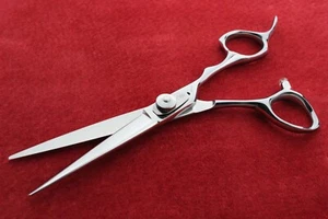 Matzukani japanische FRISEUREREI 6 ZOLL Schere Schere KOBALT ATS 314 - Bild 1 von 9