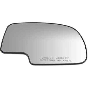 Nuevo espejo retrovisor lateral derecho de vidrio para Chevrolet Silverado 1500 GM1325105 1999-2002 - Imagen 1 de 5