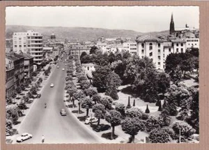 CARTE POSTALE CPSM NOIR & BLANC / CLERMONT-FERRAND BOULEVARD GERGOVIA - Imagen 1 de 1
