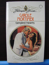 TANGLED HEARTS-CAROLE MORTIMER; HARLEQUIN PRESENTS (1987,PB) 5383