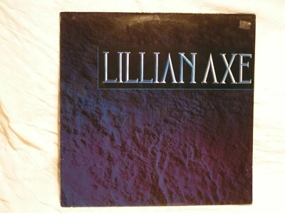 LILLIAN AXE  -  SAME !! ( LP ) 1.D-Pressung !! SELTEN !! ( PROMO ) !! - Bild 1 von 4