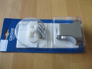 Friedrich / Grohe / Costa - 28801 Relexa Wandbrausehalter Chrom - Ersatzteil - Bild 1 von 2