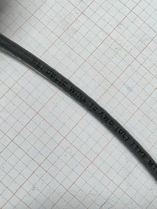 Republic #10awg Stranded THHN/THWN-2/MTW Building Wire 90C/600V Gray /100ft - Picture 1 of 7