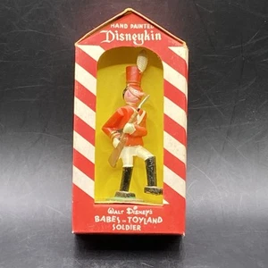 Walt Disney’s Disneykins Babes In Toyland Guard Soldier Vintage Marx Toys Box - Picture 1 of 6