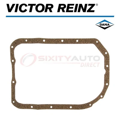 MAHLE Auto Transmission Oil Pan Gasket for 2007 GMC Sierra 1500 HD vn Foto 1 de 4